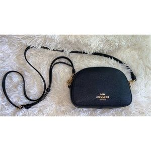 Mini Coach Cross Body Bag